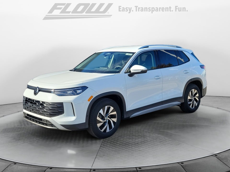 2026 Volkswagen Tiguan S