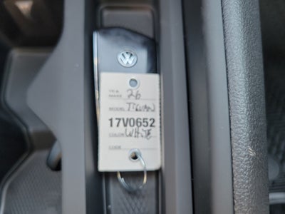 2026 Volkswagen Tiguan S