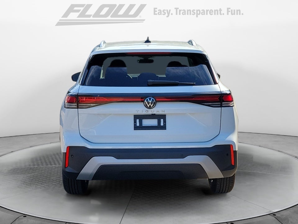 2026 Volkswagen Tiguan S