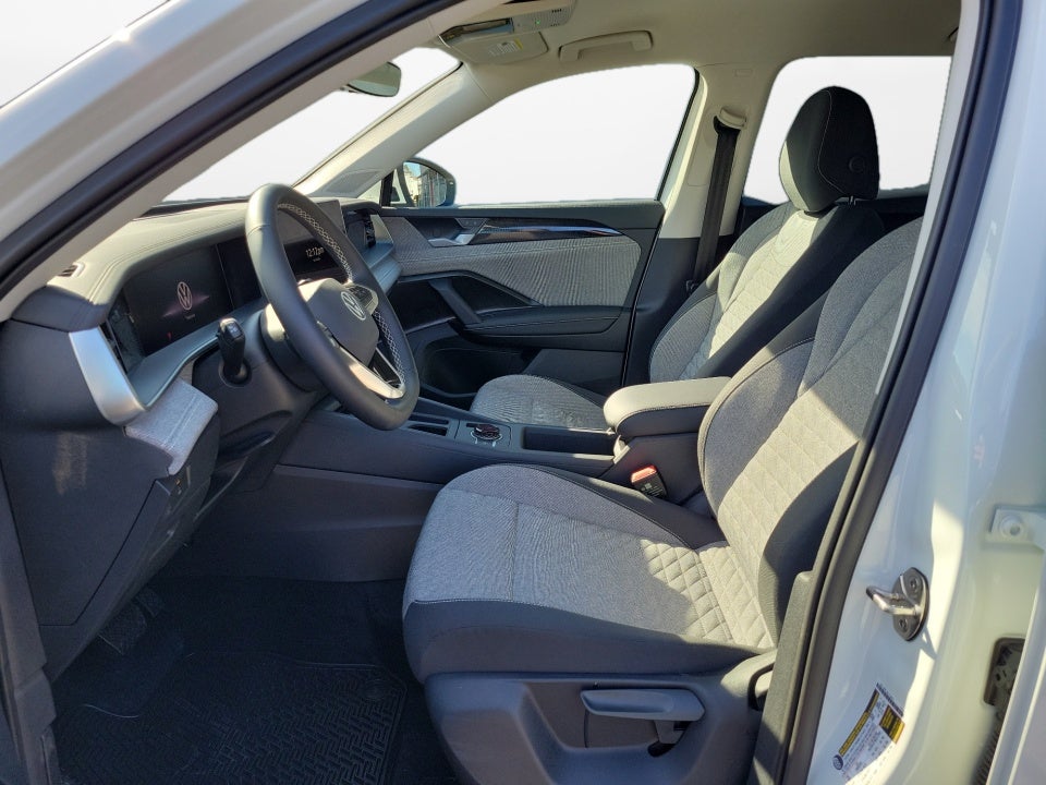 2026 Volkswagen Tiguan S