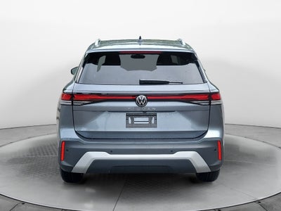 2026 Volkswagen Tiguan S