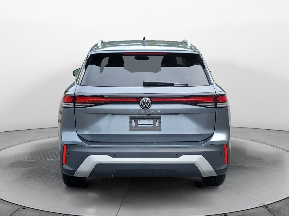 2026 Volkswagen Tiguan S
