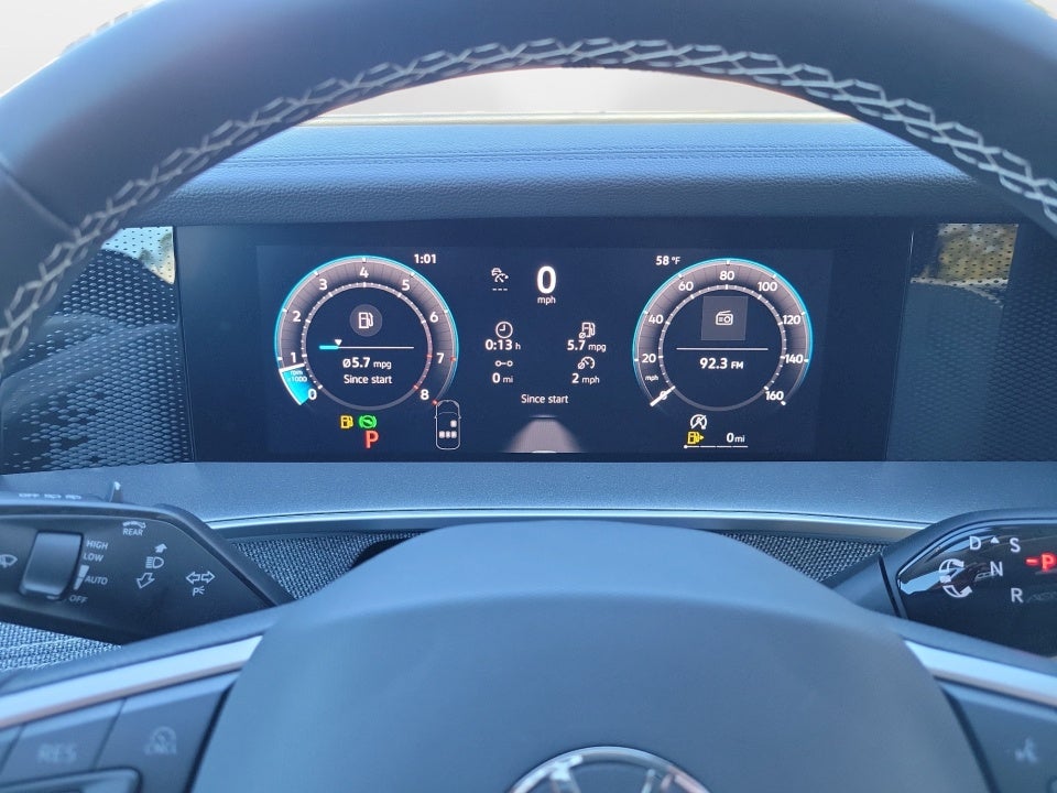 2026 Volkswagen Tiguan S