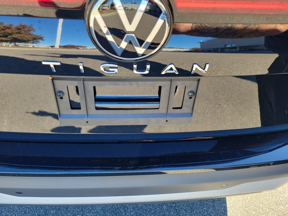 2026 Volkswagen Tiguan S