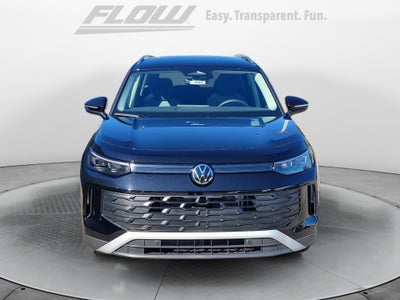 2026 Volkswagen Tiguan S