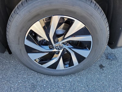 2026 Volkswagen Tiguan S