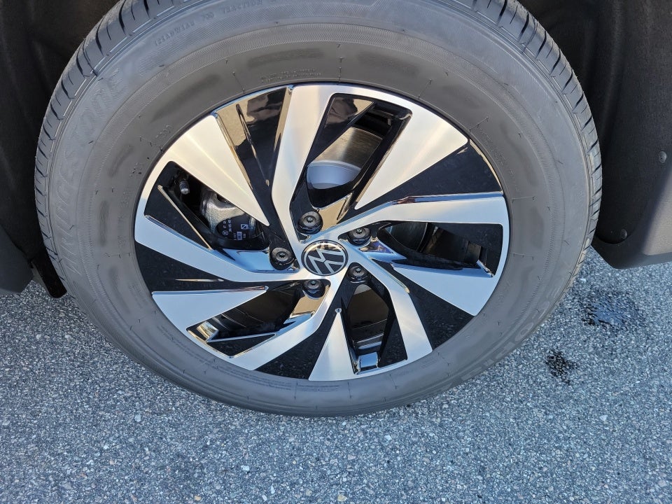 2026 Volkswagen Tiguan S