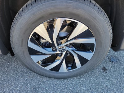 2026 Volkswagen Tiguan S