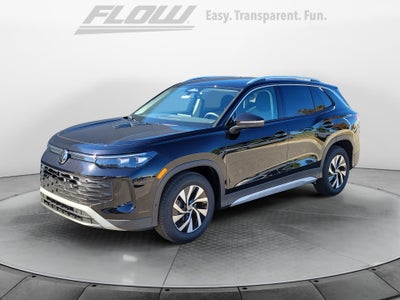 2026 Volkswagen Tiguan S