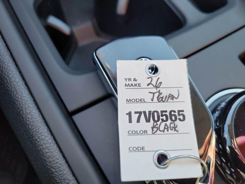 2026 Volkswagen Tiguan S