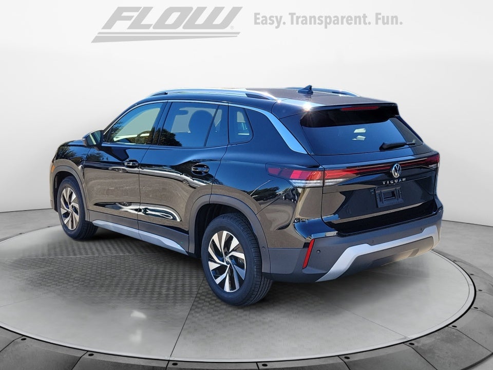 2026 Volkswagen Tiguan S