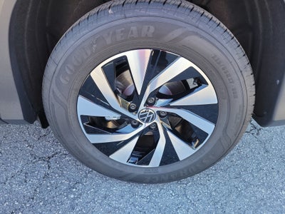 2026 Volkswagen Tiguan S