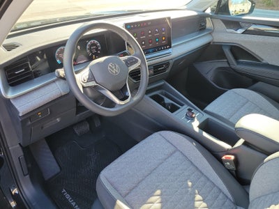 2026 Volkswagen Tiguan S