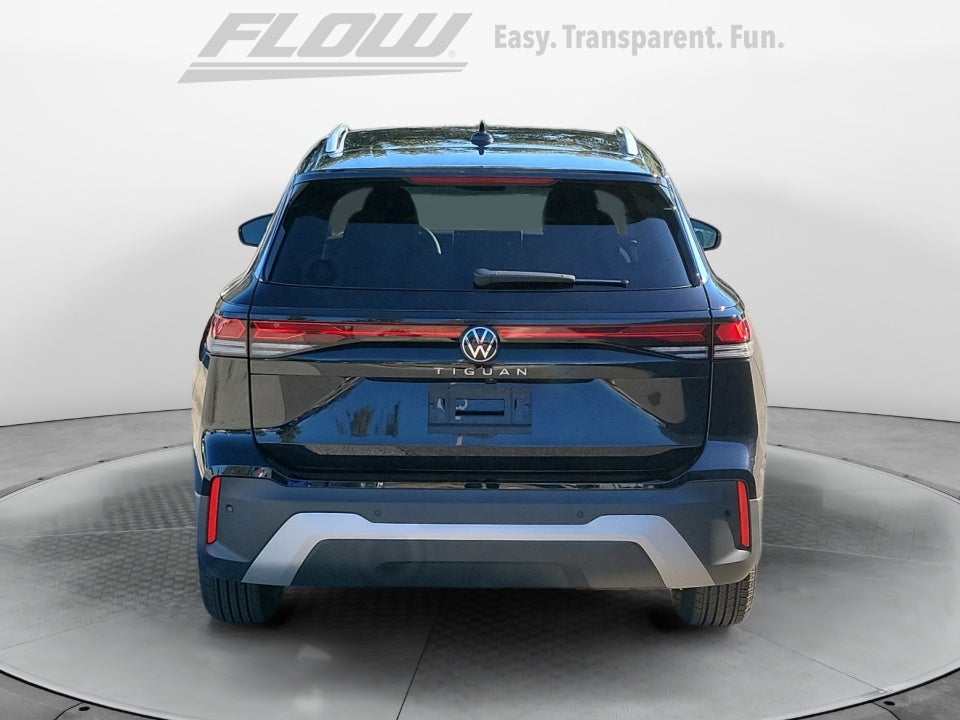 2026 Volkswagen Tiguan S