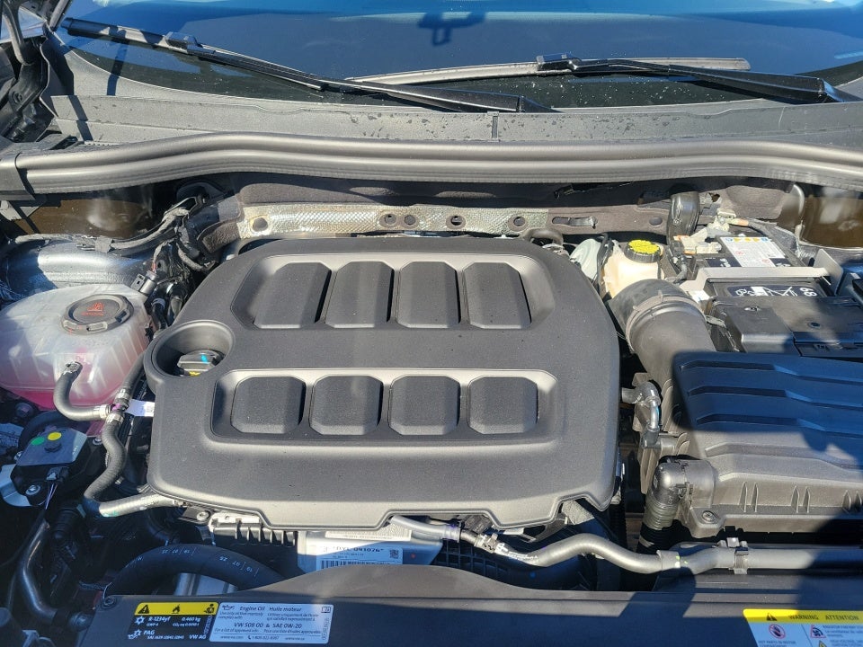 2026 Volkswagen Tiguan S