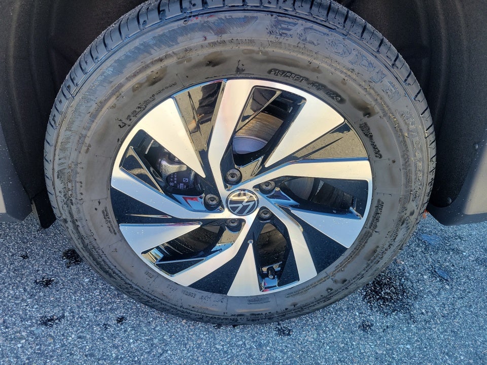 2026 Volkswagen Tiguan S