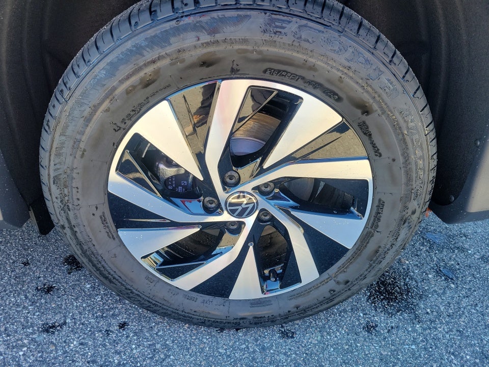 2026 Volkswagen Tiguan S