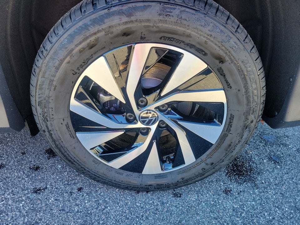 2026 Volkswagen Tiguan S