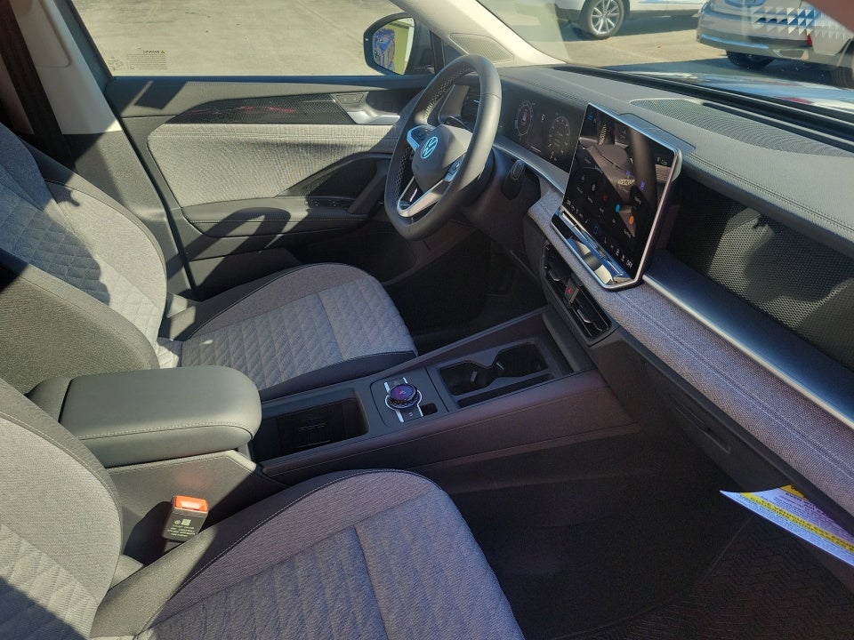 2026 Volkswagen Tiguan S