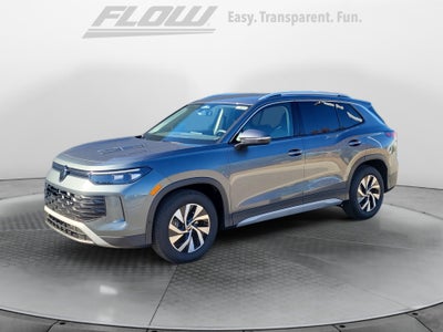 2026 Volkswagen Tiguan S