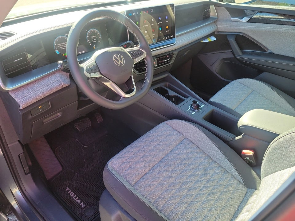 2026 Volkswagen Tiguan S