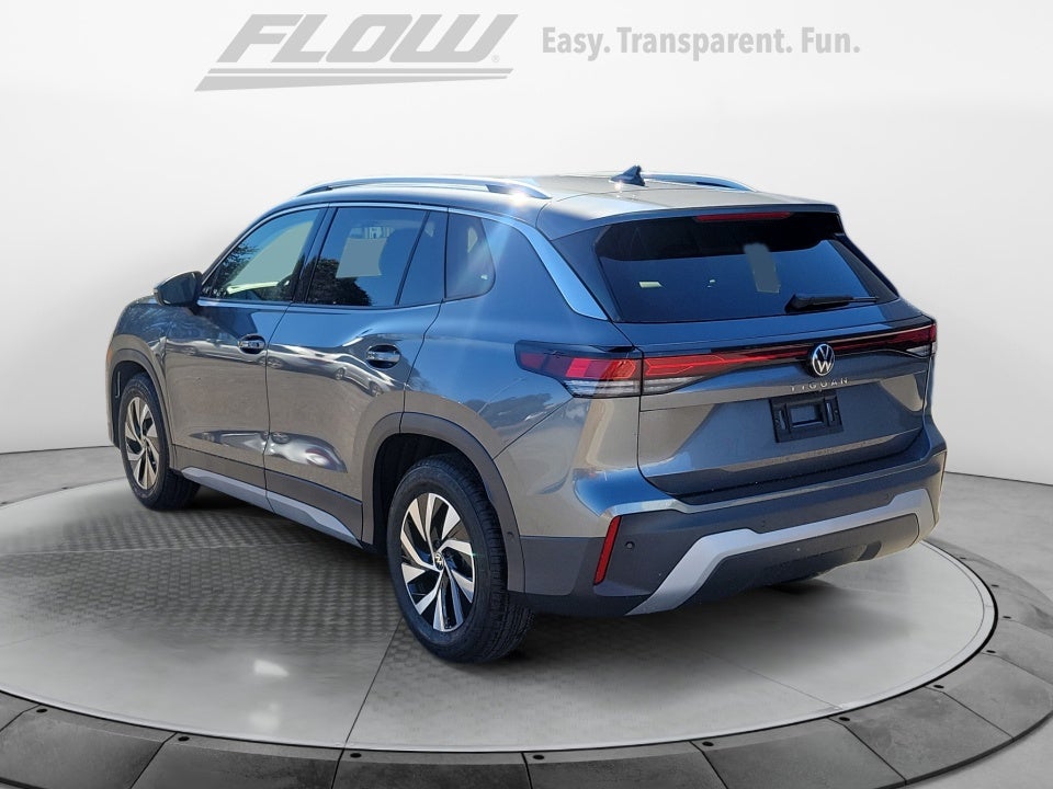 2026 Volkswagen Tiguan S