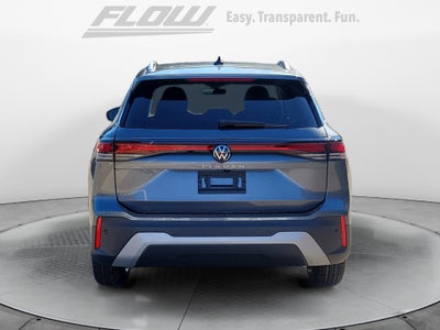 2026 Volkswagen Tiguan S