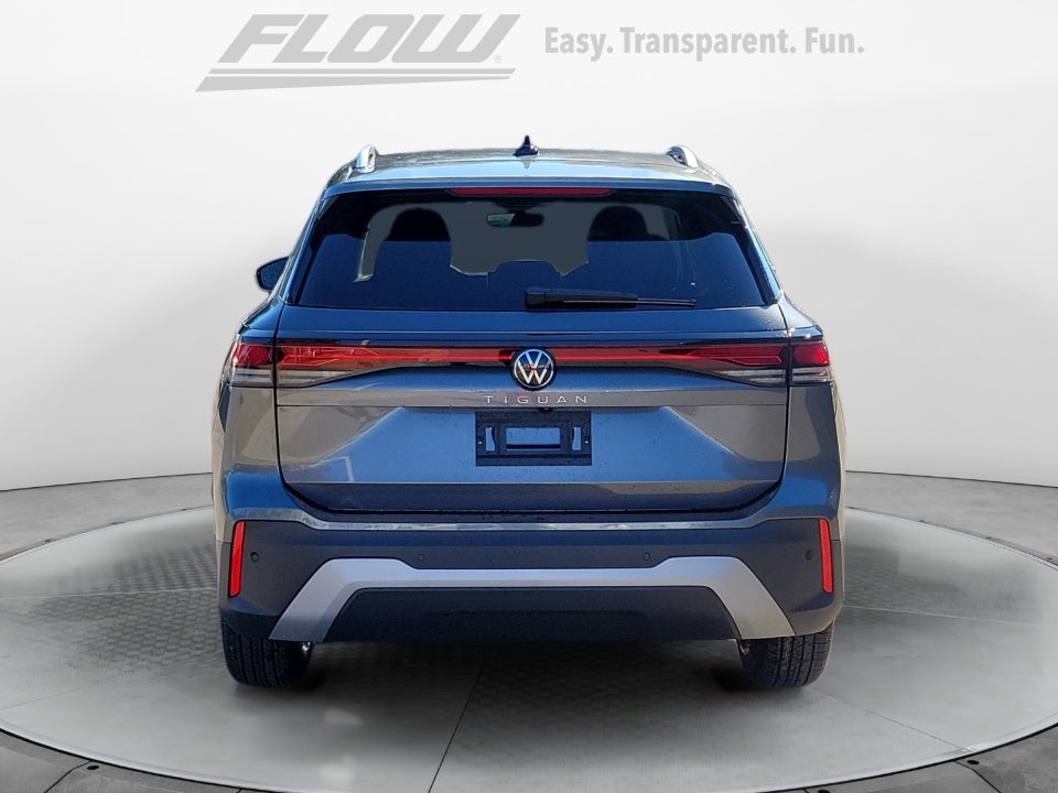 2026 Volkswagen Tiguan S