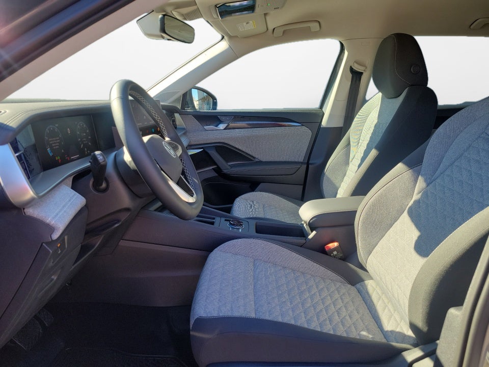 2026 Volkswagen Tiguan S