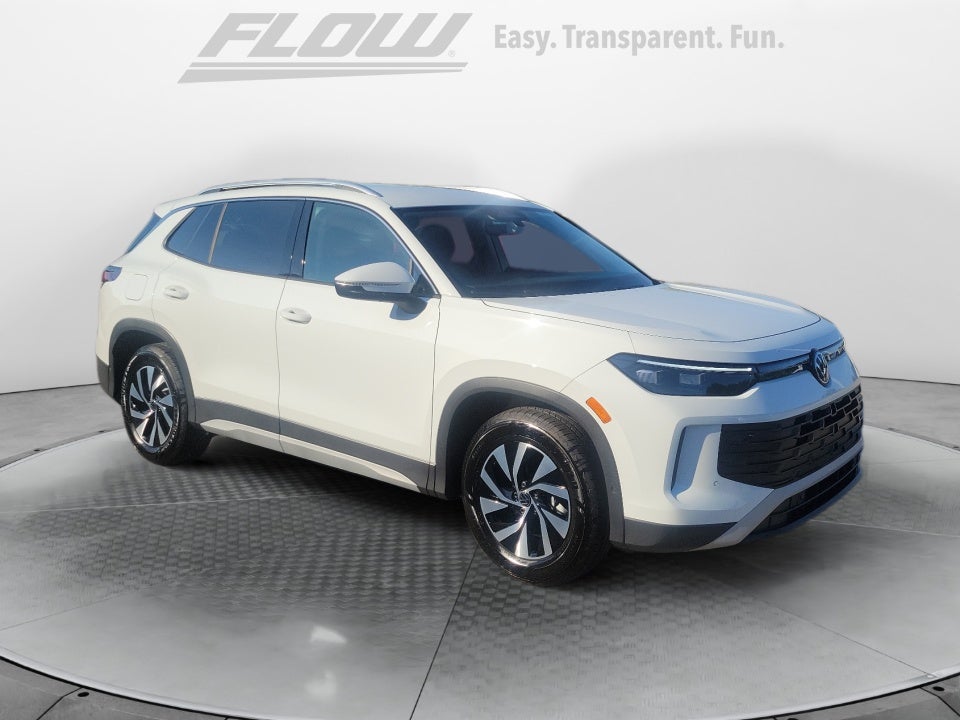 2026 Volkswagen Tiguan S