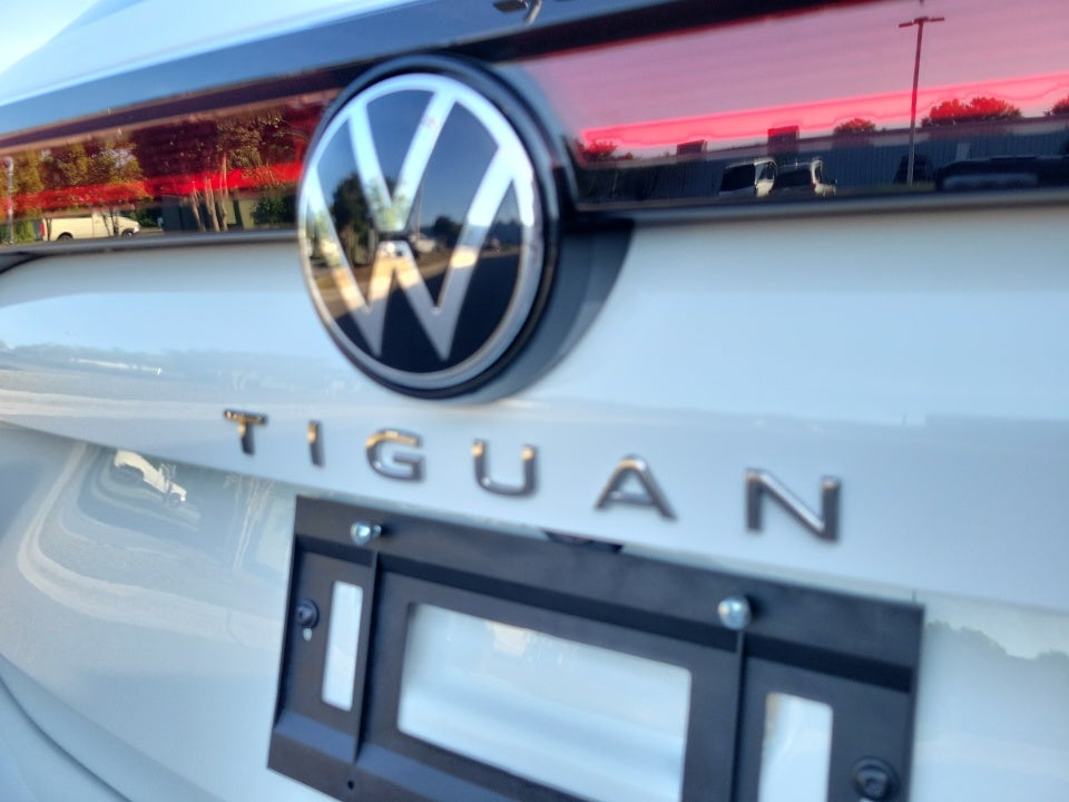 2026 Volkswagen Tiguan S