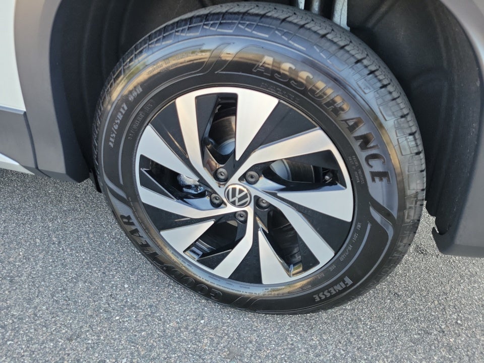 2026 Volkswagen Tiguan S