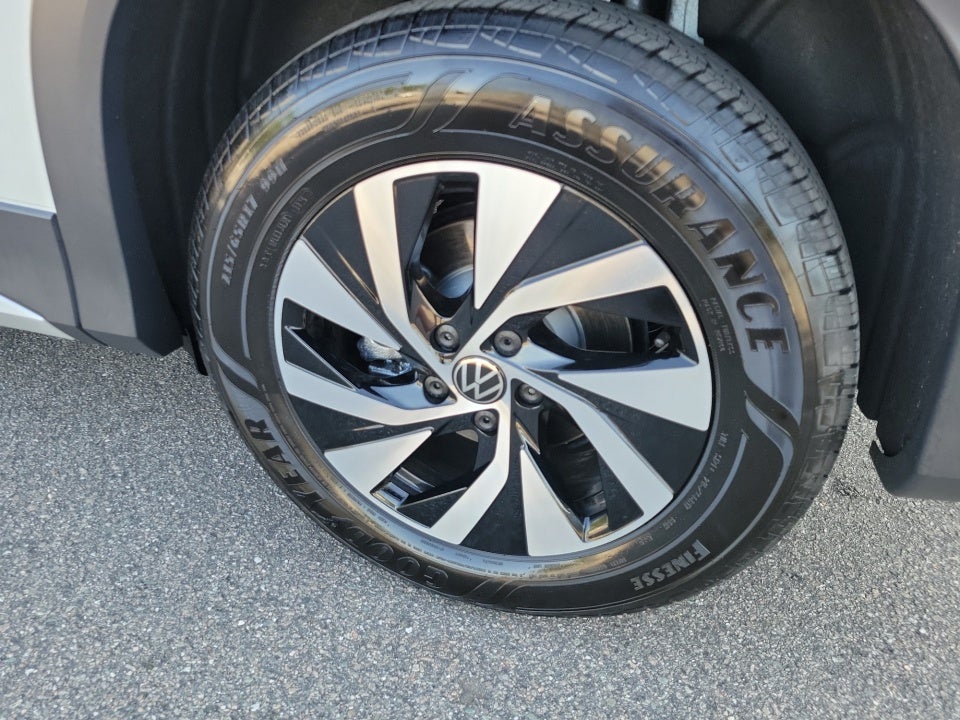 2026 Volkswagen Tiguan S