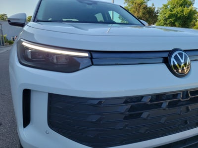2026 Volkswagen Tiguan S