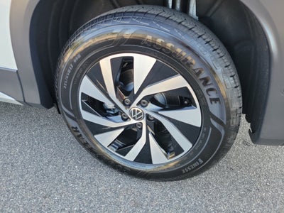 2026 Volkswagen Tiguan S