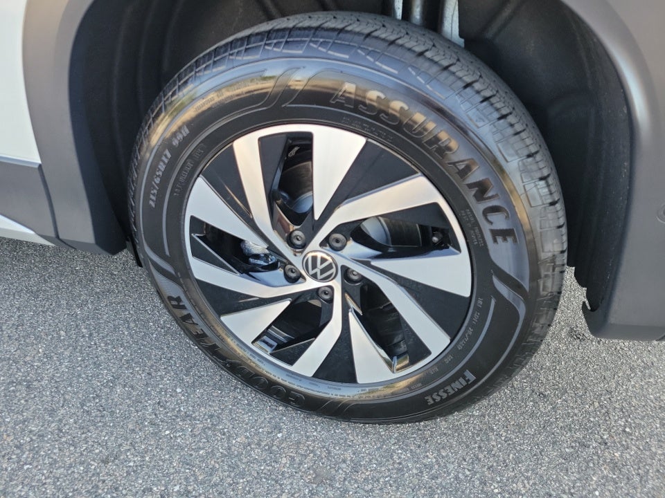 2026 Volkswagen Tiguan S