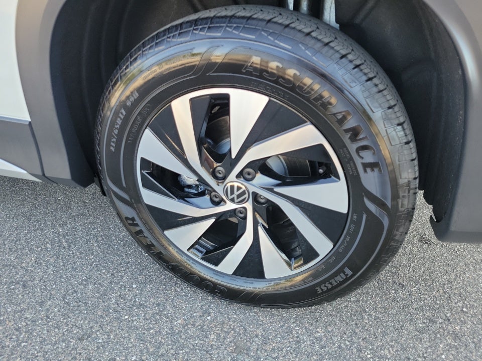 2026 Volkswagen Tiguan S