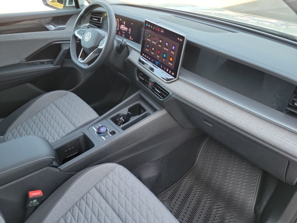 2026 Volkswagen Tiguan S