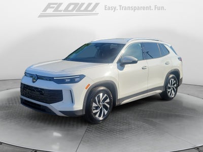 2026 Volkswagen Tiguan S