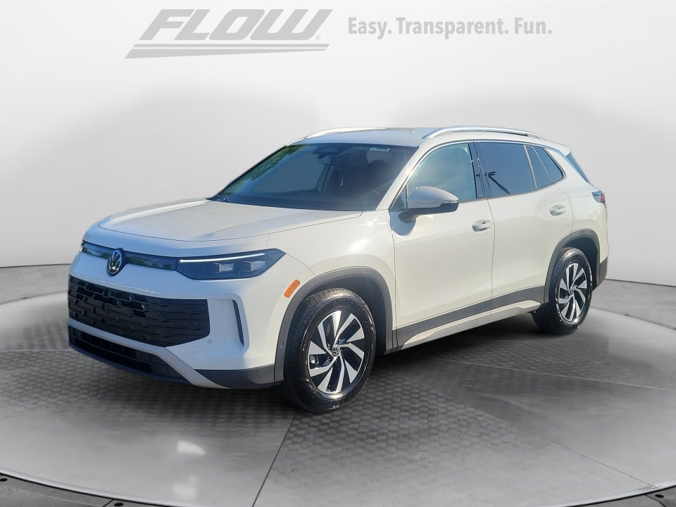 2026 Volkswagen Tiguan S