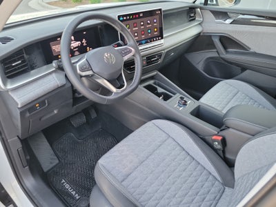 2026 Volkswagen Tiguan S