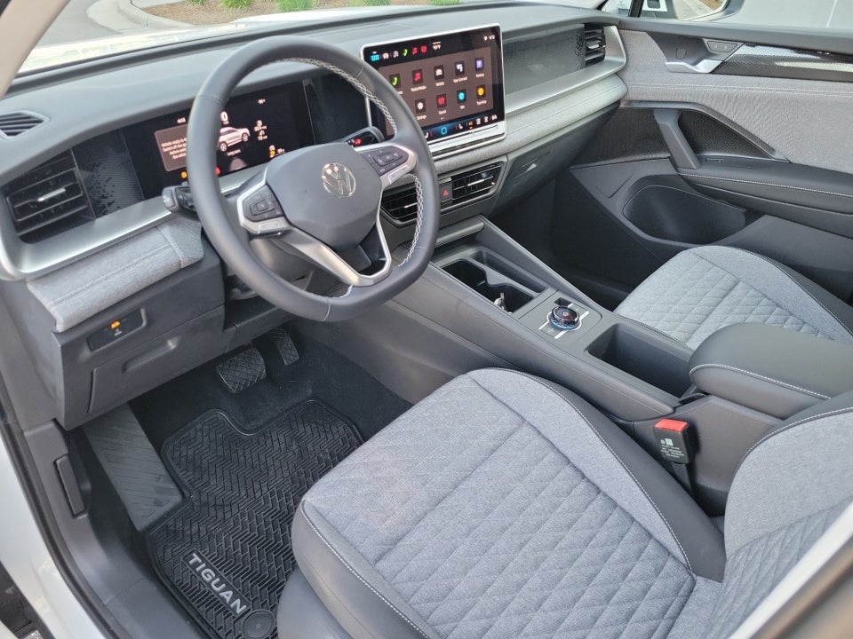 2026 Volkswagen Tiguan S