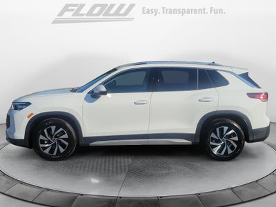 2026 Volkswagen Tiguan S