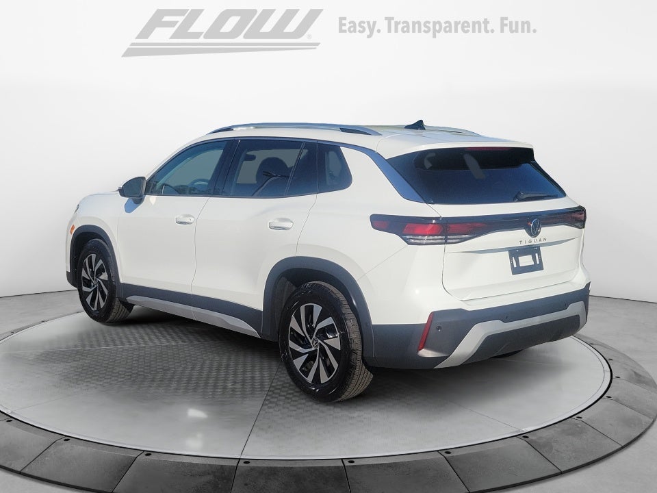 2026 Volkswagen Tiguan S