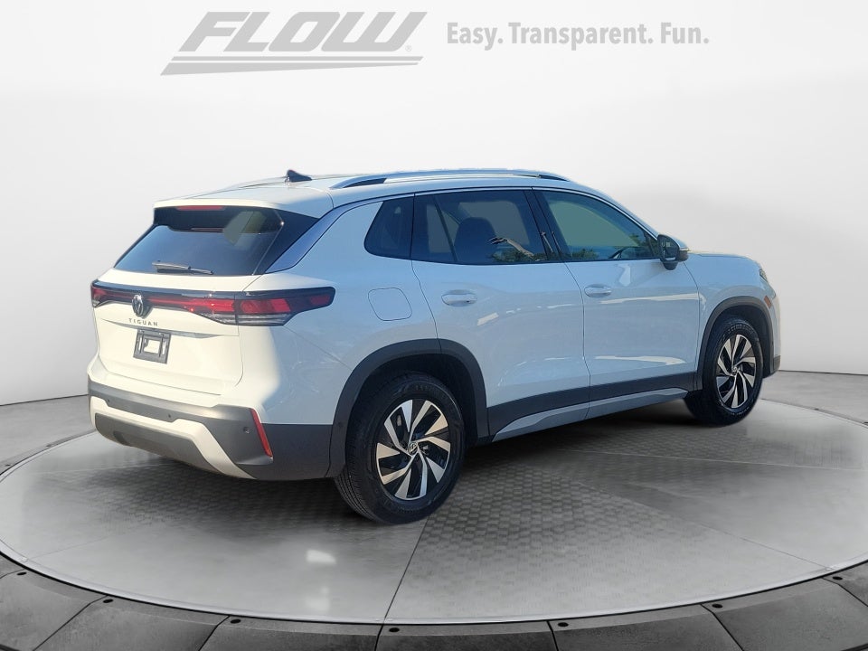 2026 Volkswagen Tiguan S