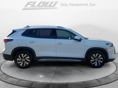 2026 Volkswagen Tiguan S