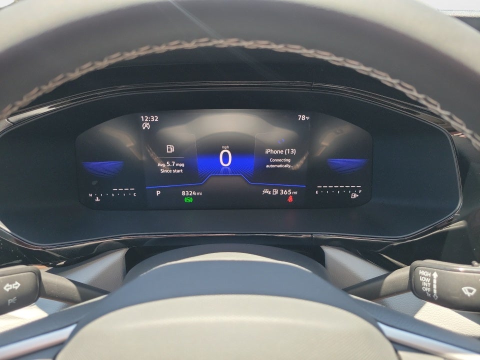 2023 Volkswagen Taos 1.5T S