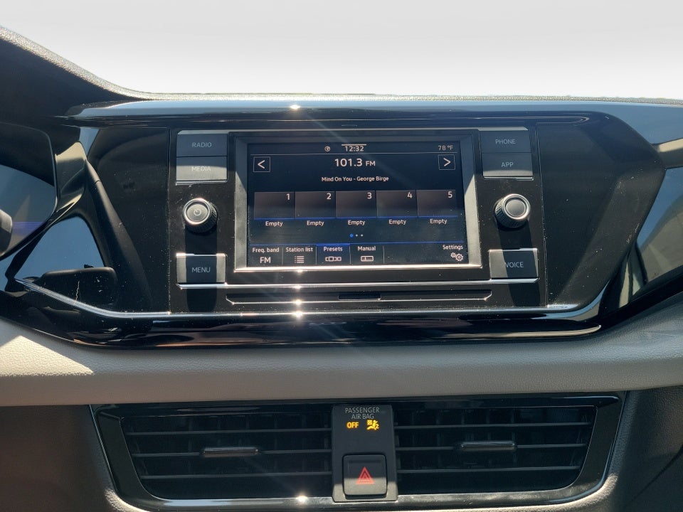 2023 Volkswagen Taos 1.5T S