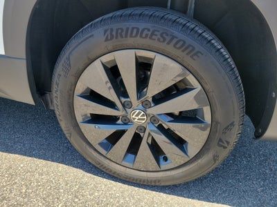 2023 Volkswagen Taos 1.5T S