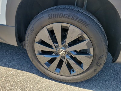 2023 Volkswagen Taos 1.5T S